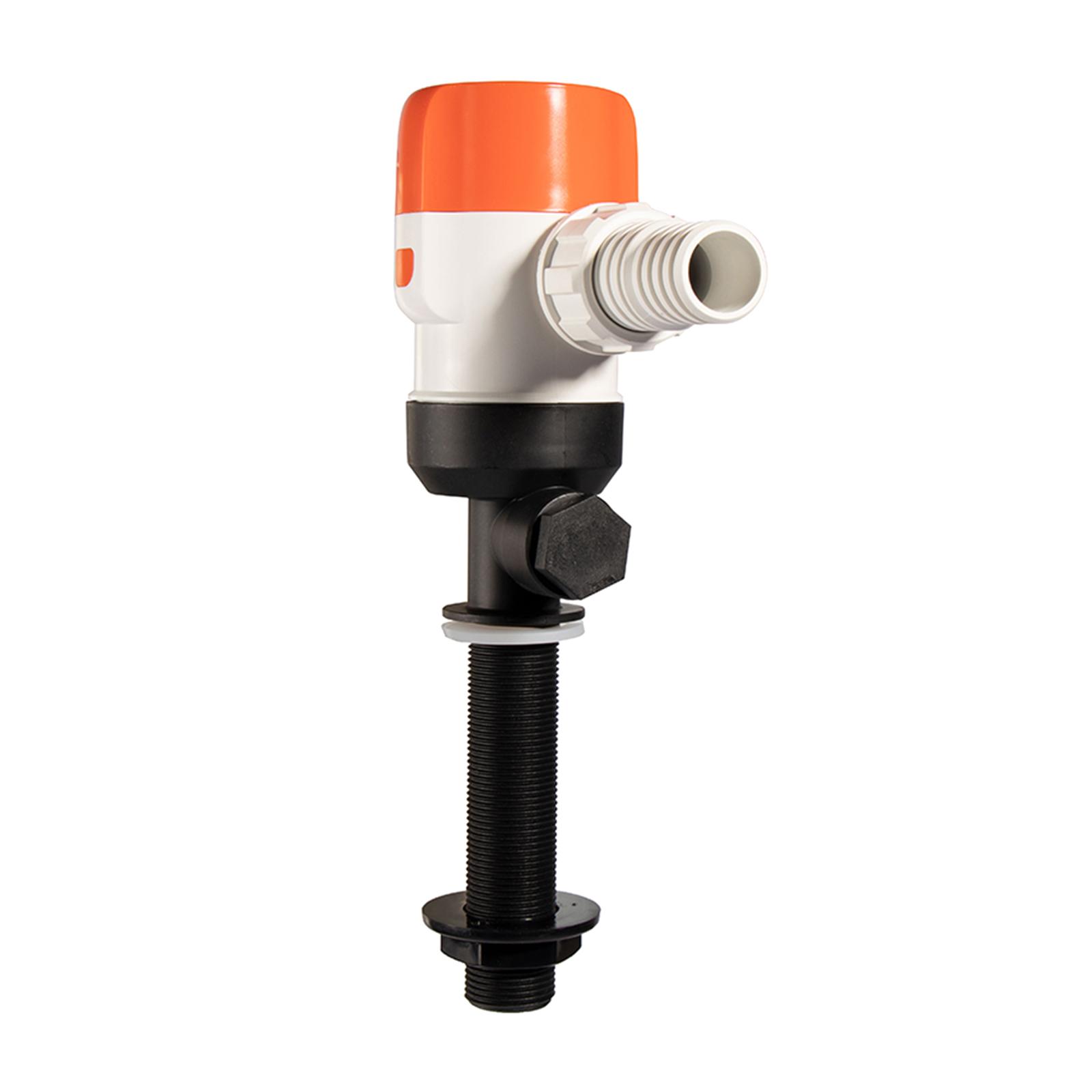 Bomba de achique universal par - Fishing Boat Bilge Pump reseña y precio