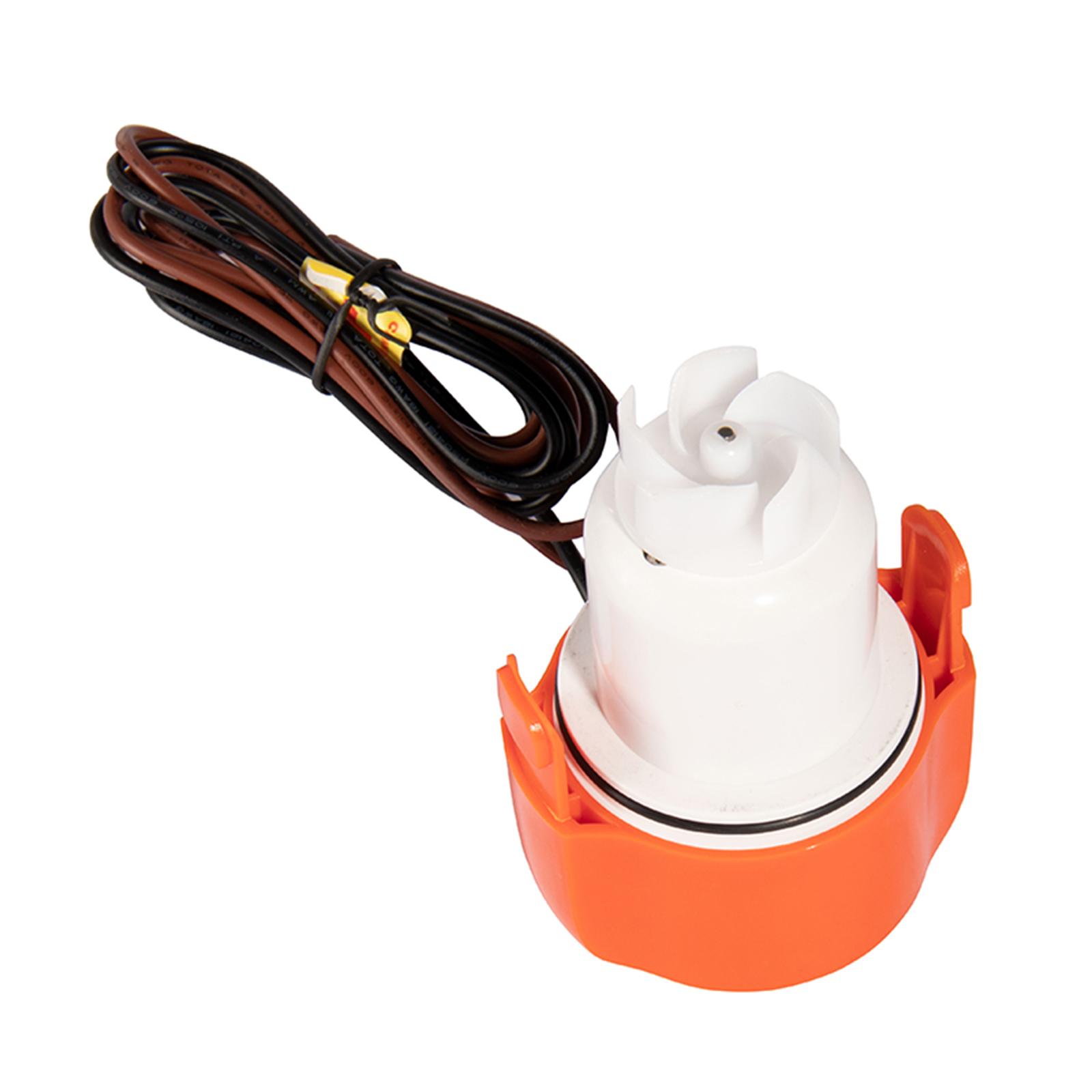 Bomba de achique universal par - Fishing Boat Bilge Pump reseña y precio