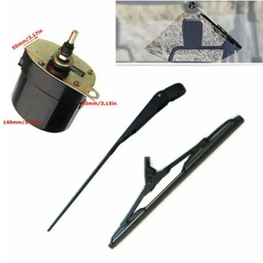 Nuevo Motor de limpiaparabrisa - Fishing Boat Trolling Motor reseña y precio