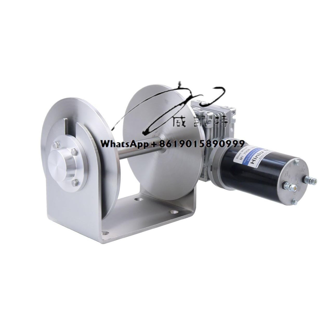12V 600 900 1000W 316 solenoid - Fishing Boat Anchor Winch reseña y precio