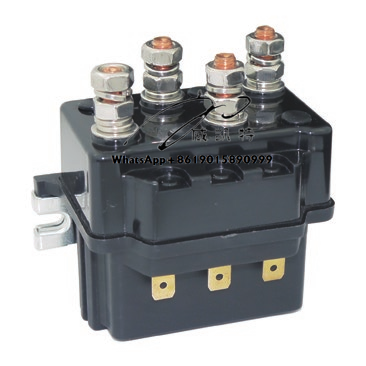 12V 600 900 1000W 316 solenoid - Fishing Boat Anchor Winch reseña y precio