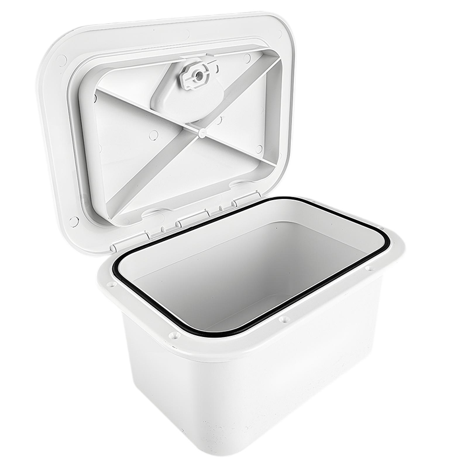 Caja organizadora de almacenam - Fishing Boat Cover reseña y precio