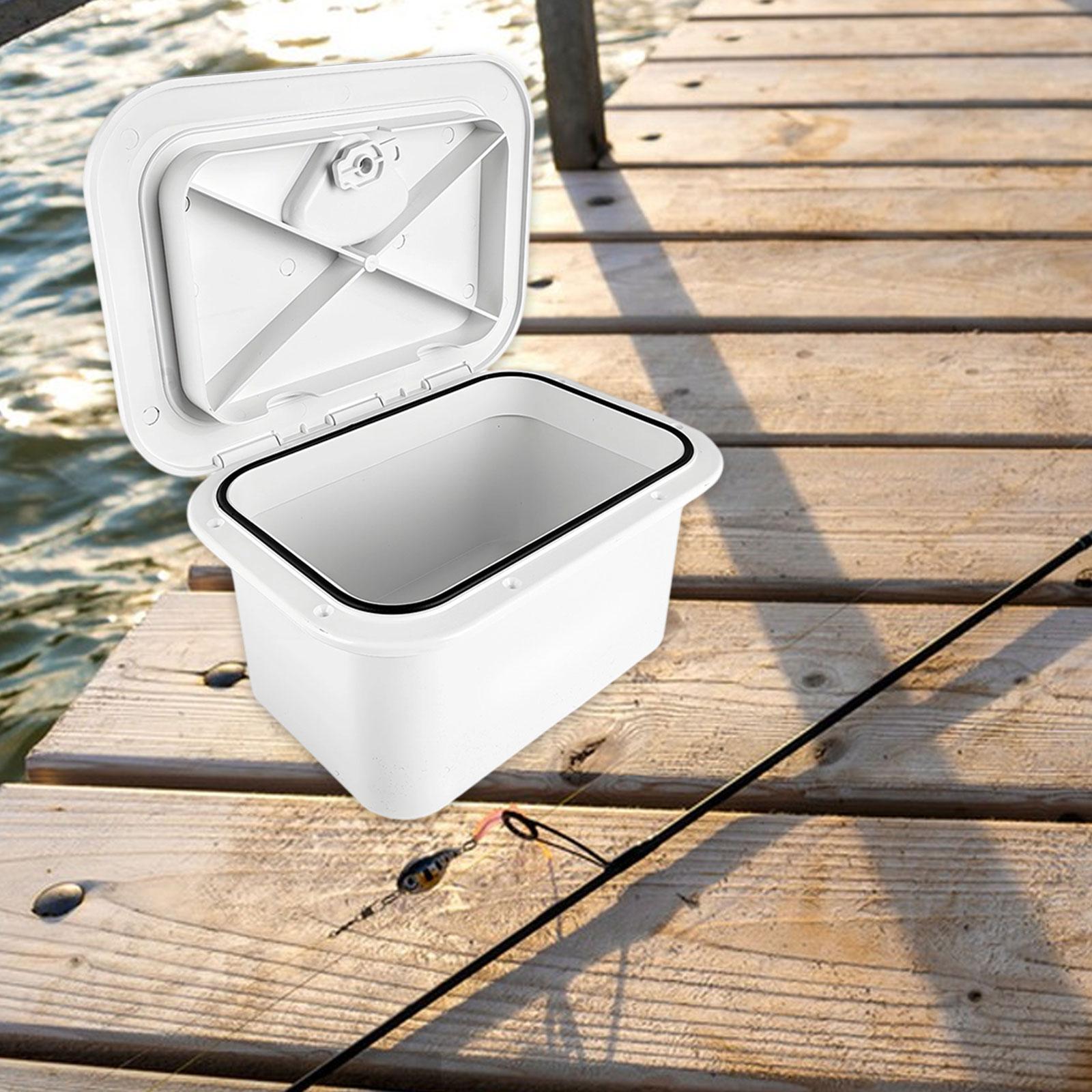 Caja organizadora de almacenam - Fishing Boat Cover reseña y precio