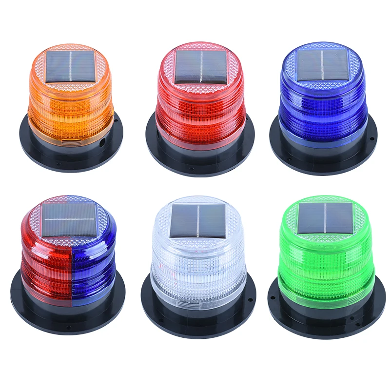 Luz de advertencia Solar, luz  - Fishing Boat Trailer reseña y precio
