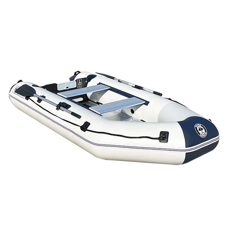 Bote Inflable Marino de PVC de - Fishing Boat Inflatable reseña y precio