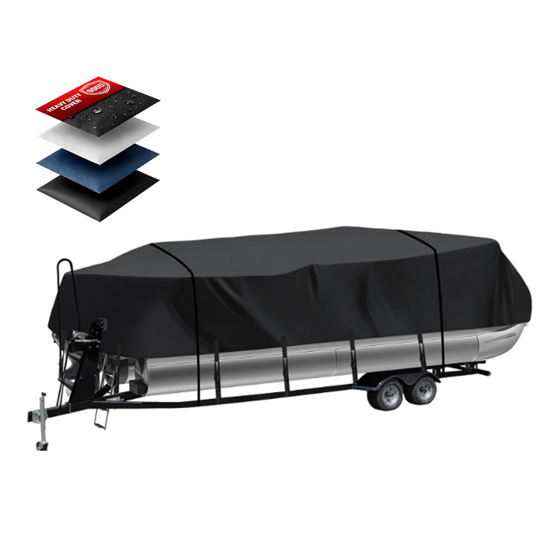 Funda Protectora Impermeable p - Fishing Boat Cover reseña y precio