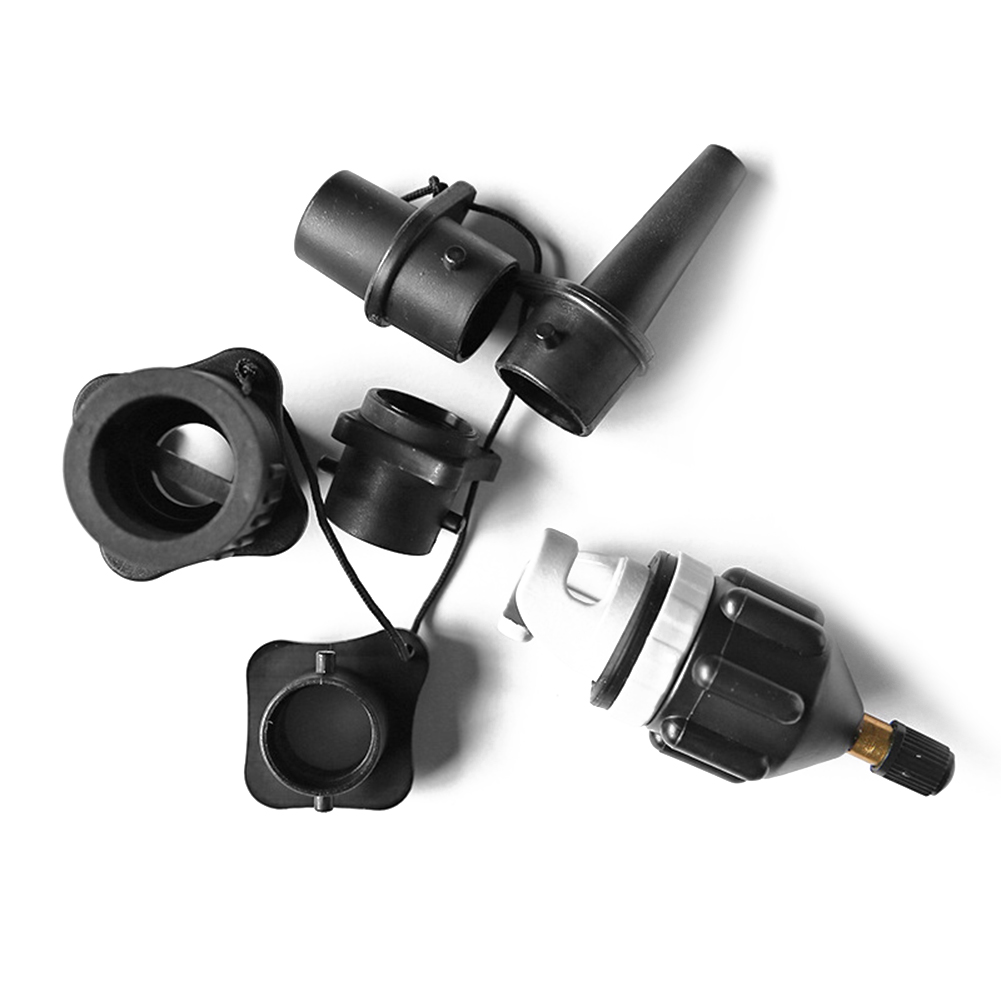 Adaptador de Válvula de Aire p - Fishing Boat Paddle reseña y precio