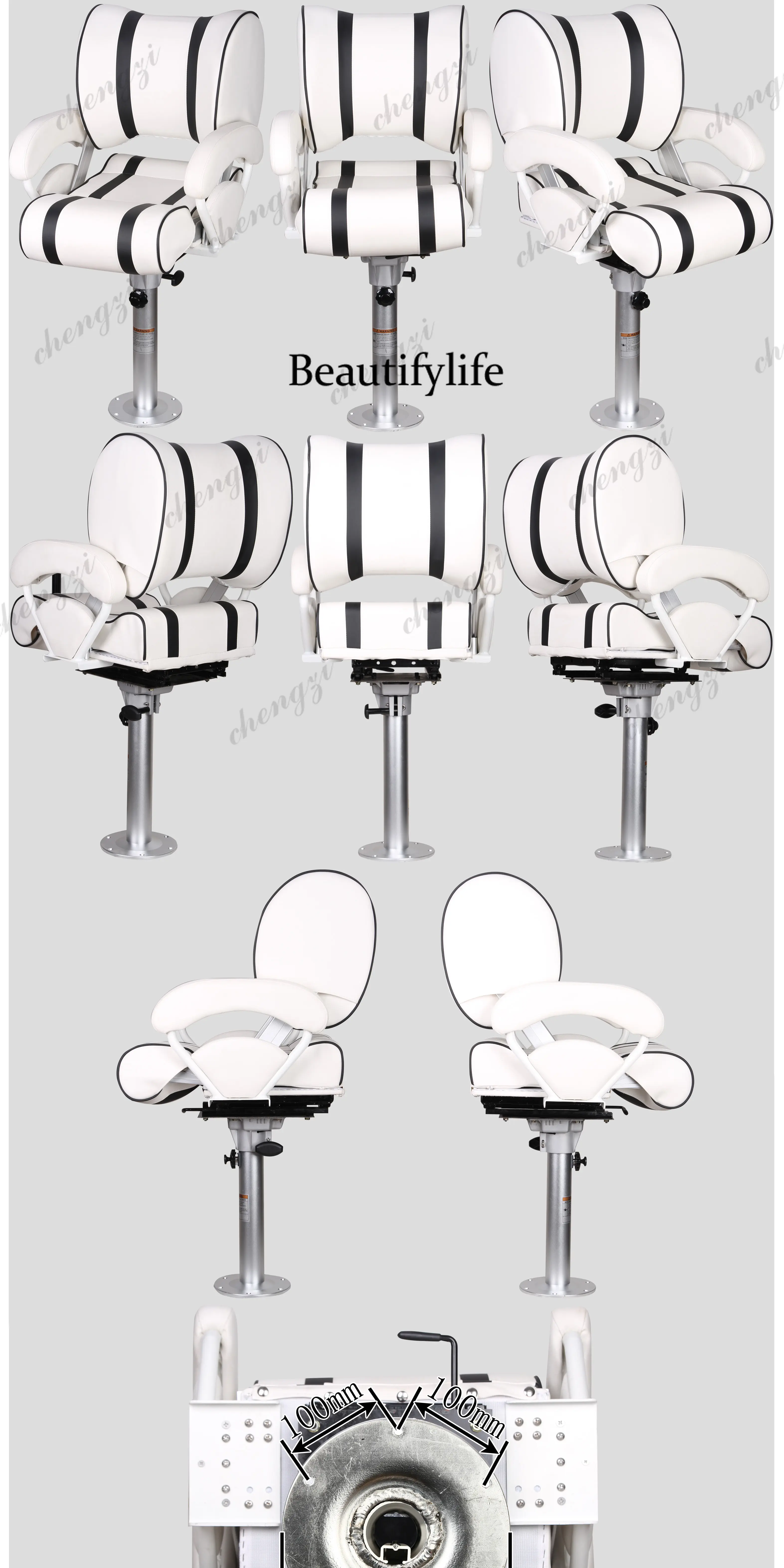 A178 A69 Asiento Impermeable p - Fishing Boat Seat reseña y precio