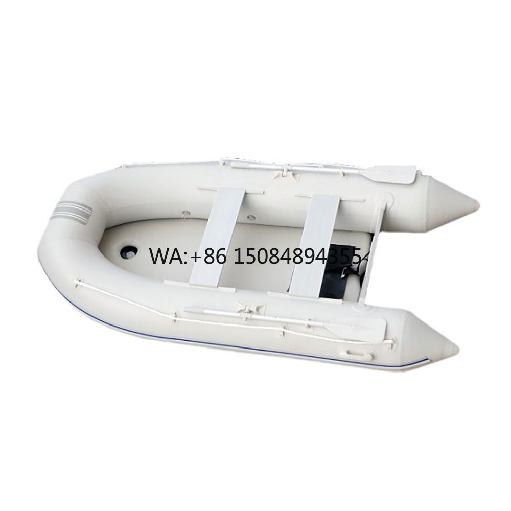 Bote Inflable de PVC para Depo - Fishing Boat Inflatable reseña y precio