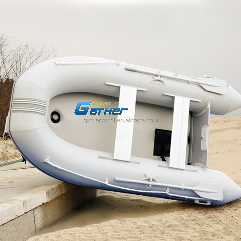 Bote Inflable de PVC para Depo - Fishing Boat Inflatable reseña y precio