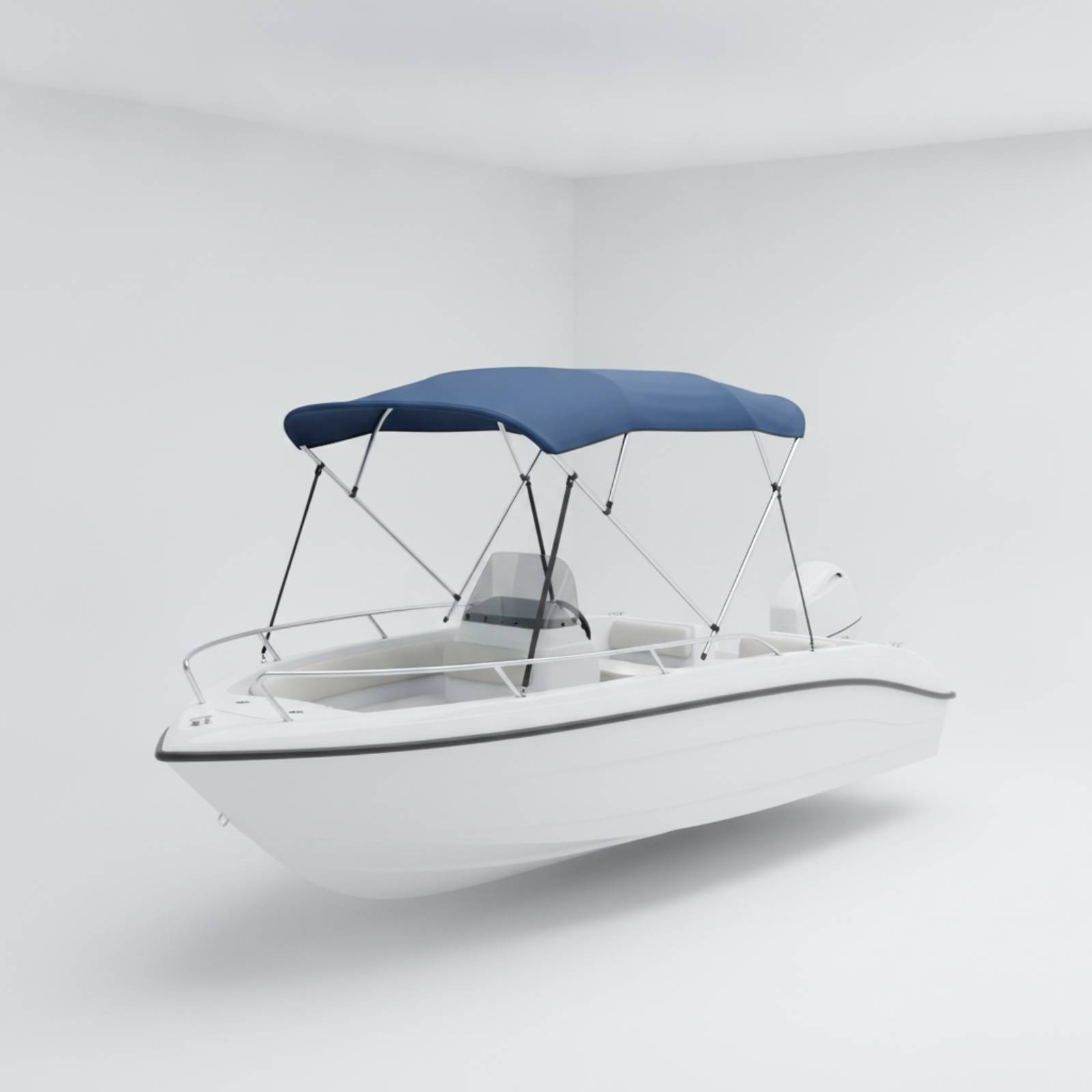 Toldo Bimini Universal para Ba - Fishing Boat Cover reseña y precio