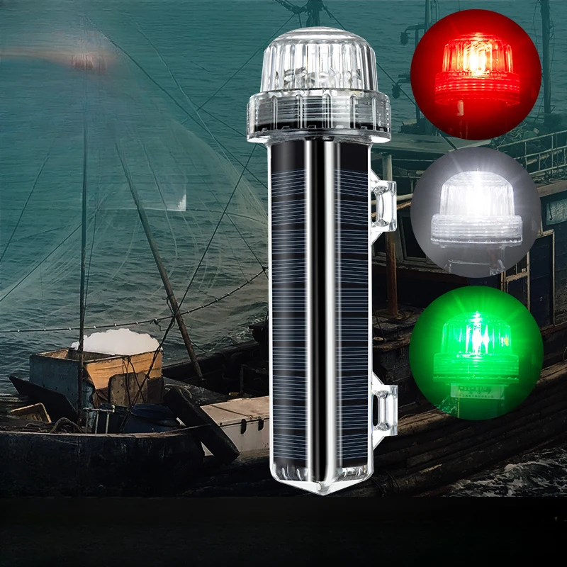 Nueva luz Solar de señal de oc - Fishing Boat Trailer reseña y precio