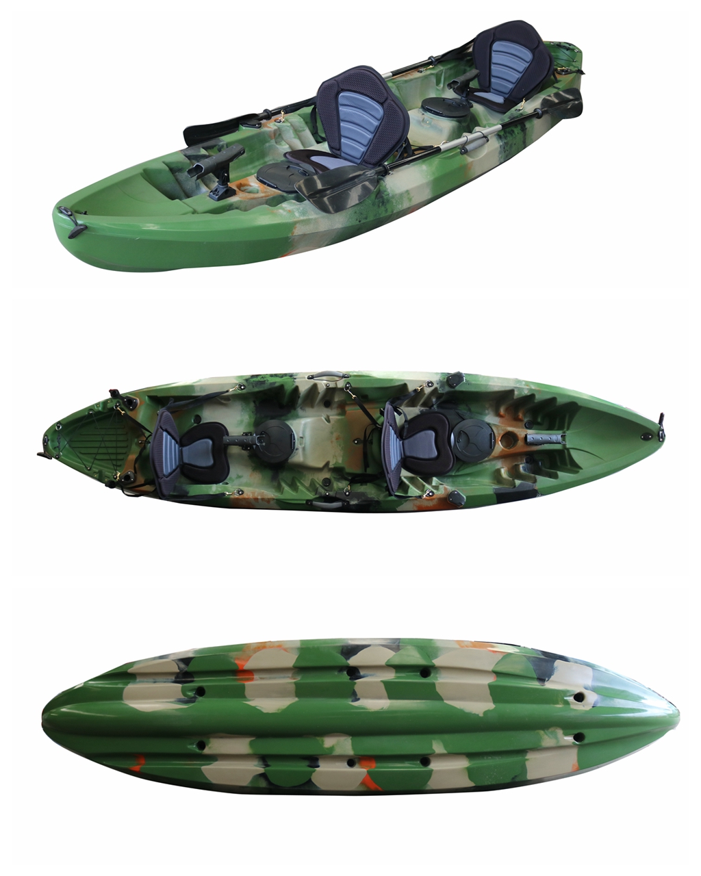 Vicking Sit on Fishing Paddle  - Fishing Boat Paddle reseña y precio