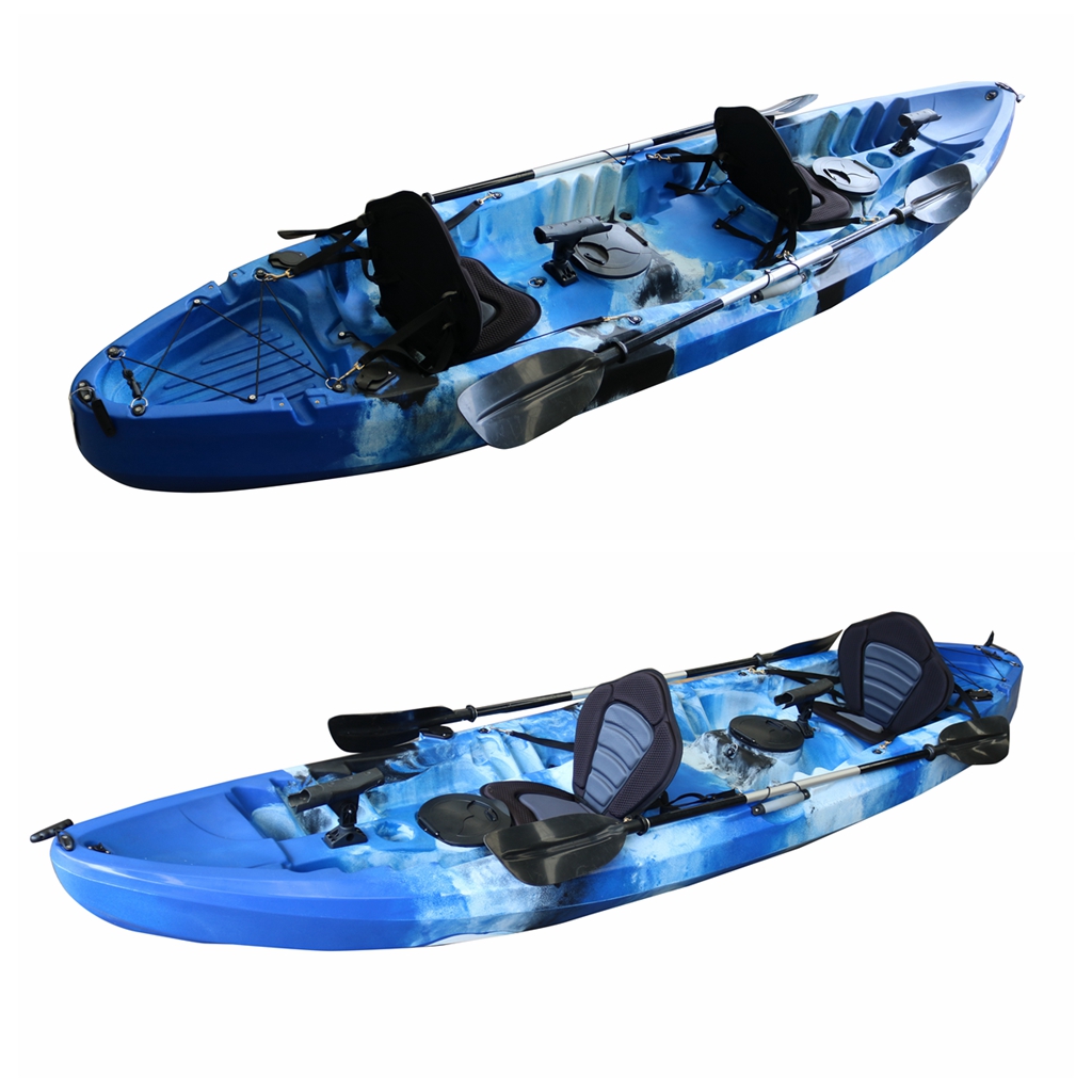 Vicking Sit on Fishing Paddle  - Fishing Boat Paddle reseña y precio