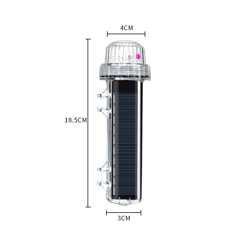 [Sin flash] Luz de señal Solar - Fishing Boat Trailer reseña y precio