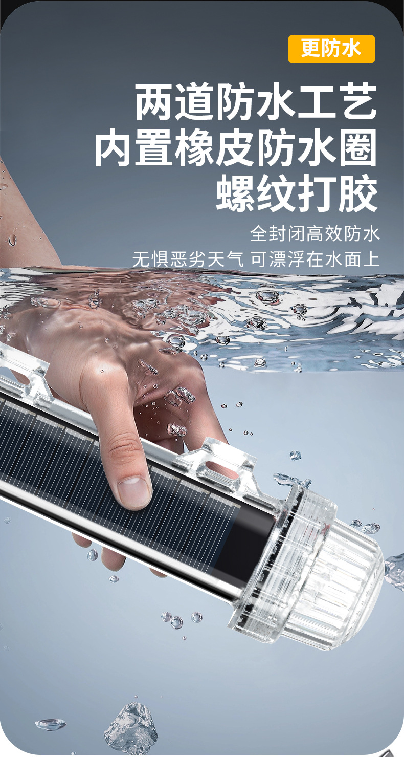 [Sin flash] Luz de señal Solar - Fishing Boat Trailer reseña y precio