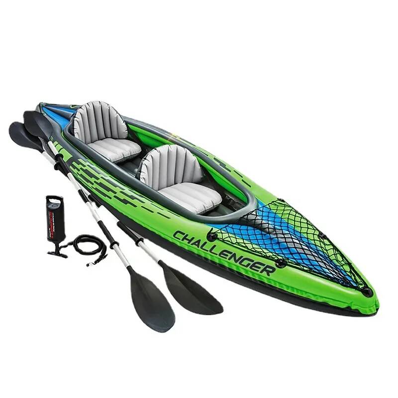Bote Inflable para 1/2 Persona - Fishing Boat Seat reseña y precio