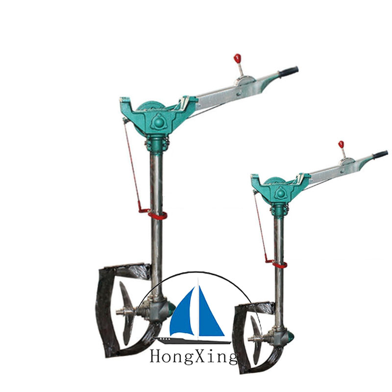 China 12V 24V 48V 9500 lb 9500 - Fishing Boat Anchor Winch reseña y precio