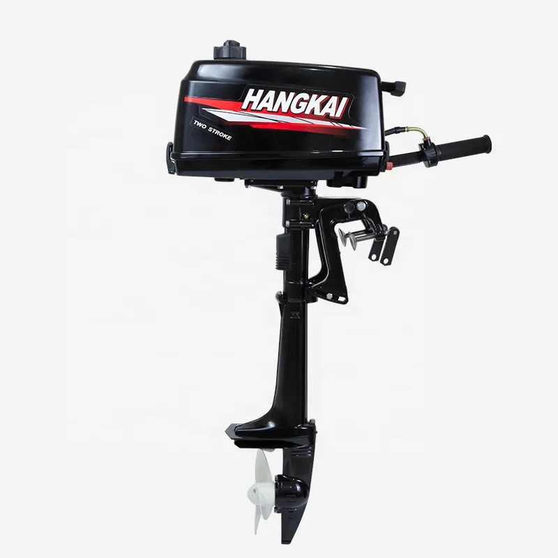 Motores fueraborda HANGKAI de  - Fishing Boat Outboard Motor reseña y precio