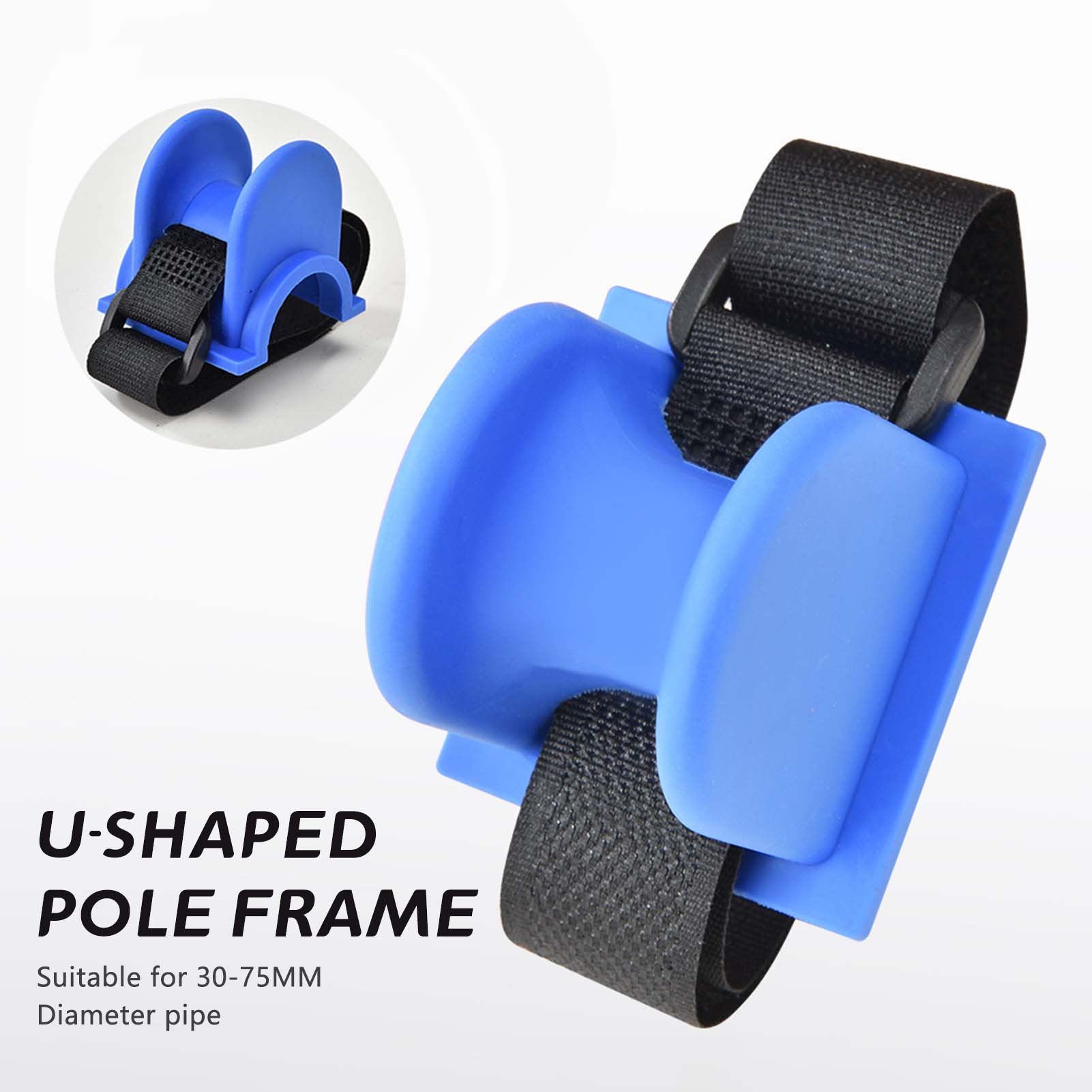 Soporte para Cañas de Pescar e - Fishing Boat Trailer reseña y precio