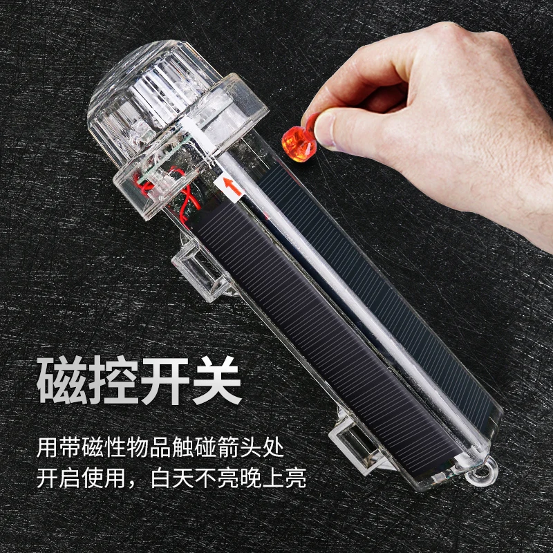 Luz de señal impermeable de al - Fishing Boat Trailer reseña y precio