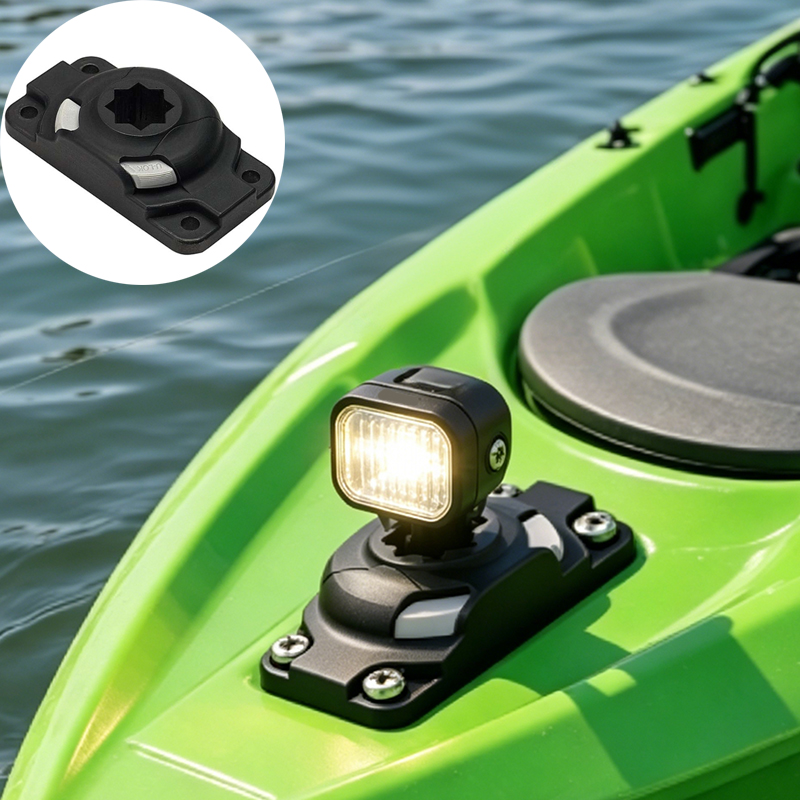 Base De Canoa De NavegacióN Co - Fishing Boat Navigation Light reseña y precio