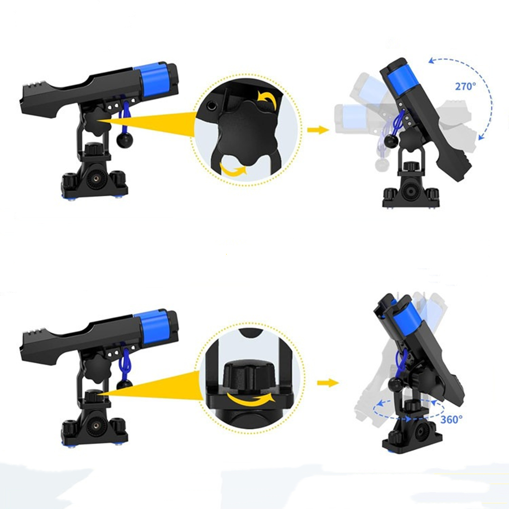 Soporte para caña de pescar pa - Fishing Boat Trailer reseña y precio