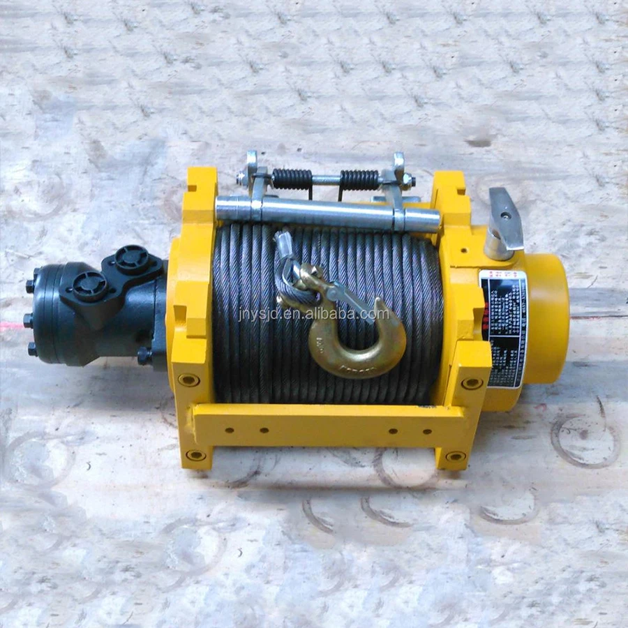 Cabrestante hidráulico para ta - Fishing Boat Anchor Winch reseña y precio