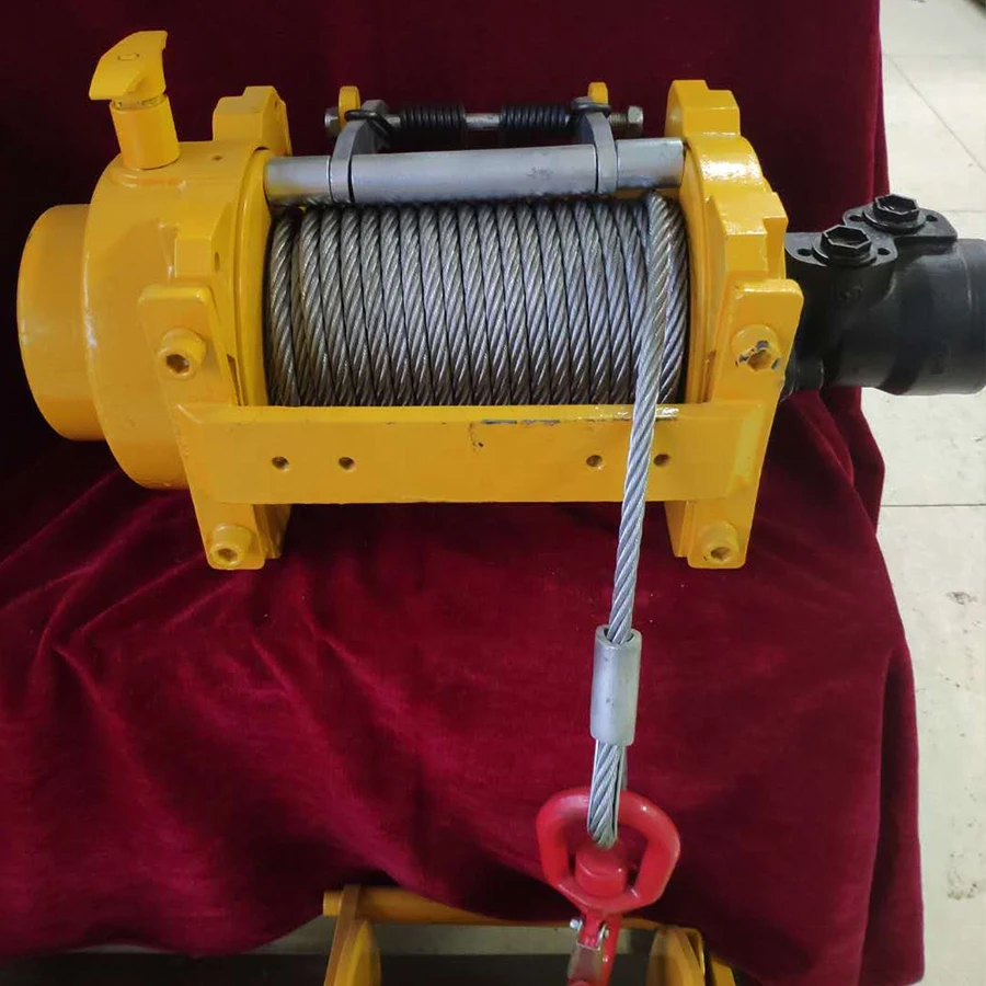 Cabrestante hidráulico para ta - Fishing Boat Anchor Winch reseña y precio
