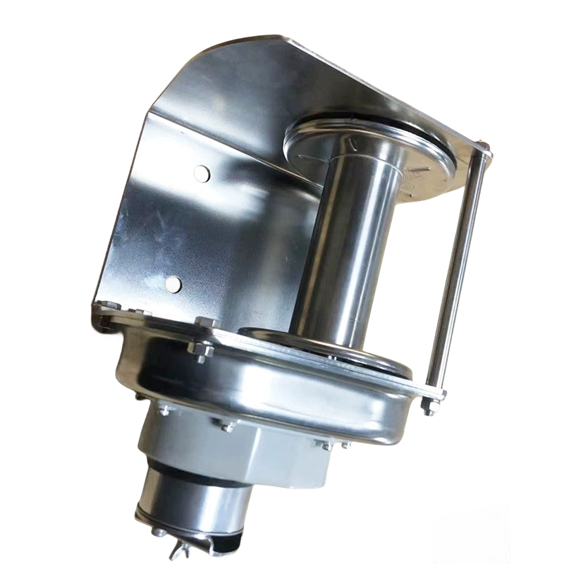 SSTLF 12V 600 900 1000W 316 pr - Fishing Boat Anchor Winch reseña y precio