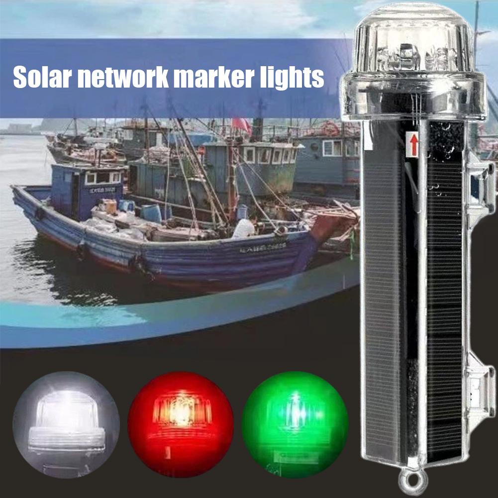 Luz de señal Solar para océano - Fishing Boat Trailer reseña y precio