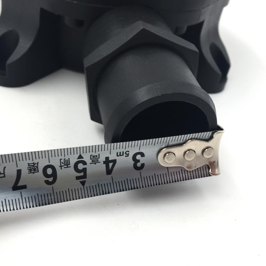 Five Oceans-bomba de sentina M - Fishing Boat Bilge Pump reseña y precio