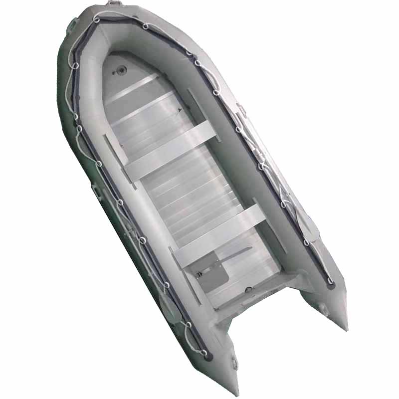 Bote Inflable de Goma para Pes - Fishing Boat Aluminum reseña y precio