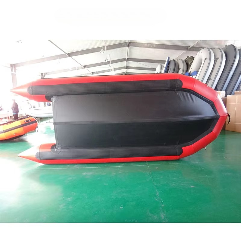 Bote Inflable de Goma para Pes - Fishing Boat Aluminum reseña y precio