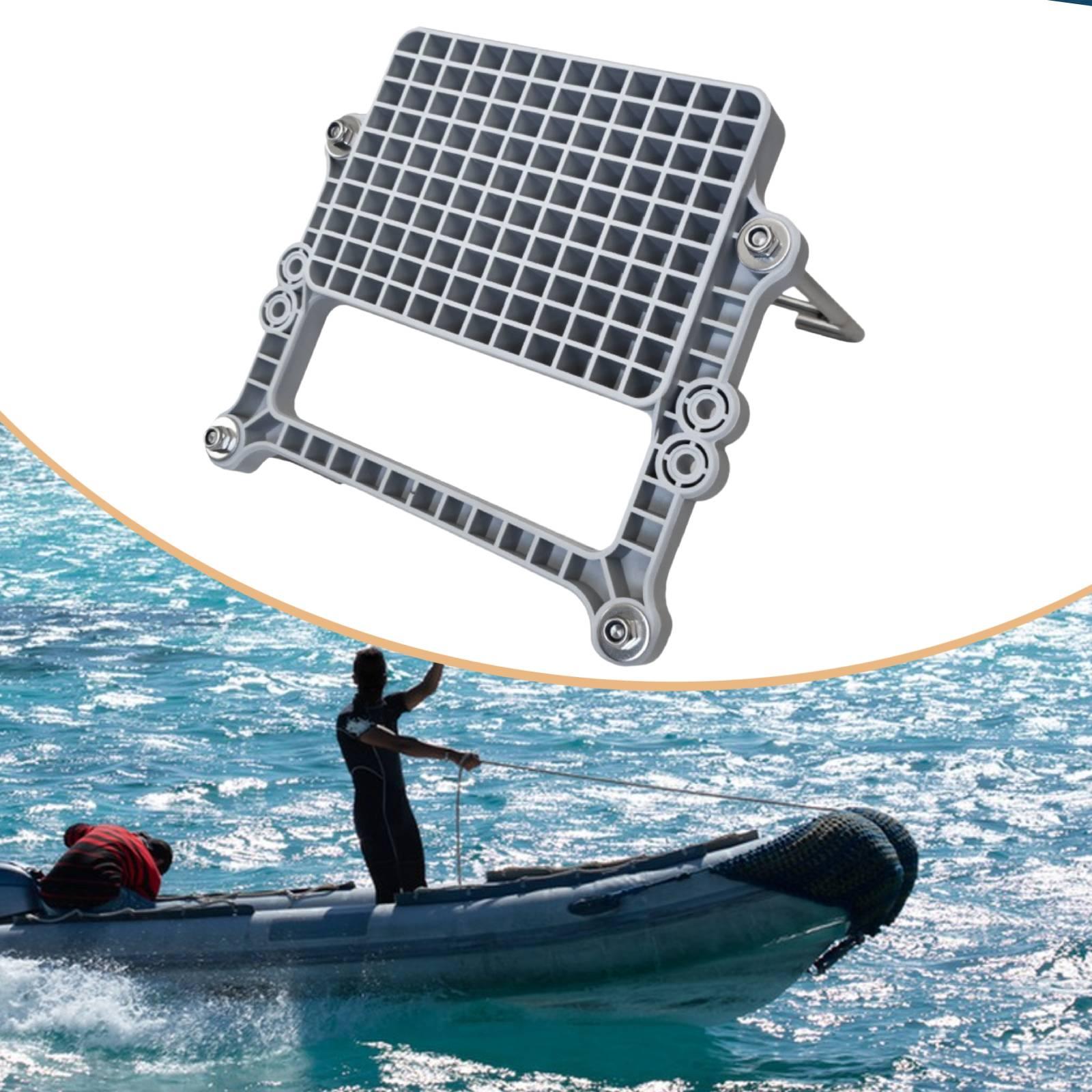 Soporte para Motor de Barco, R - Fishing Boat Outboard Motor reseña y precio