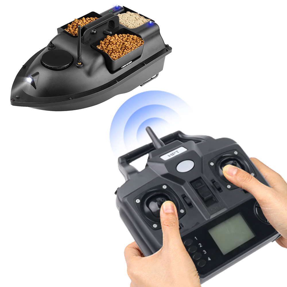 Control Remoto Inalámbrico par - Fishing Boat Gps reseña y precio