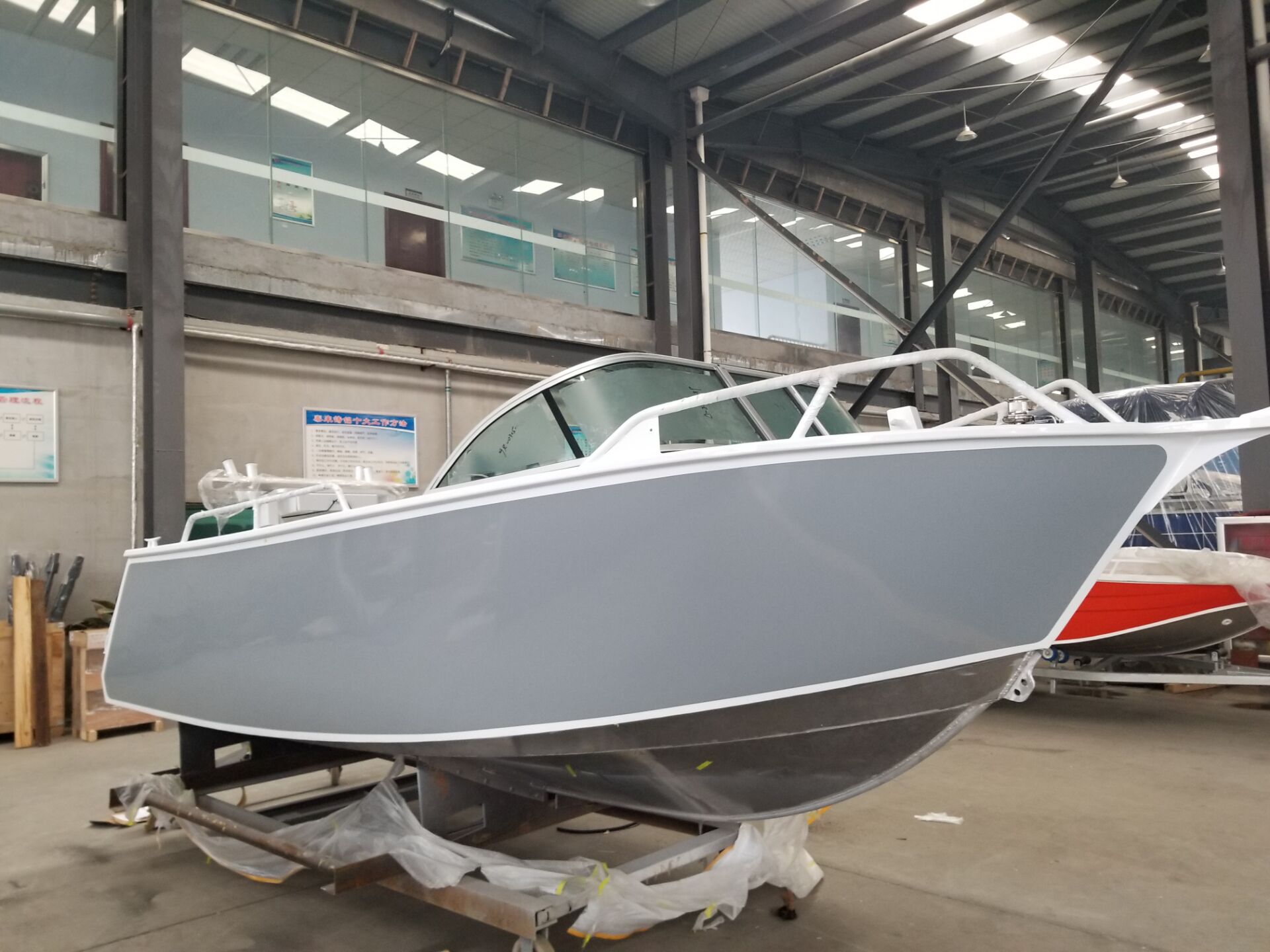 Bote de Pesca de Aluminio de 5 - Fishing Boat Aluminum reseña y precio