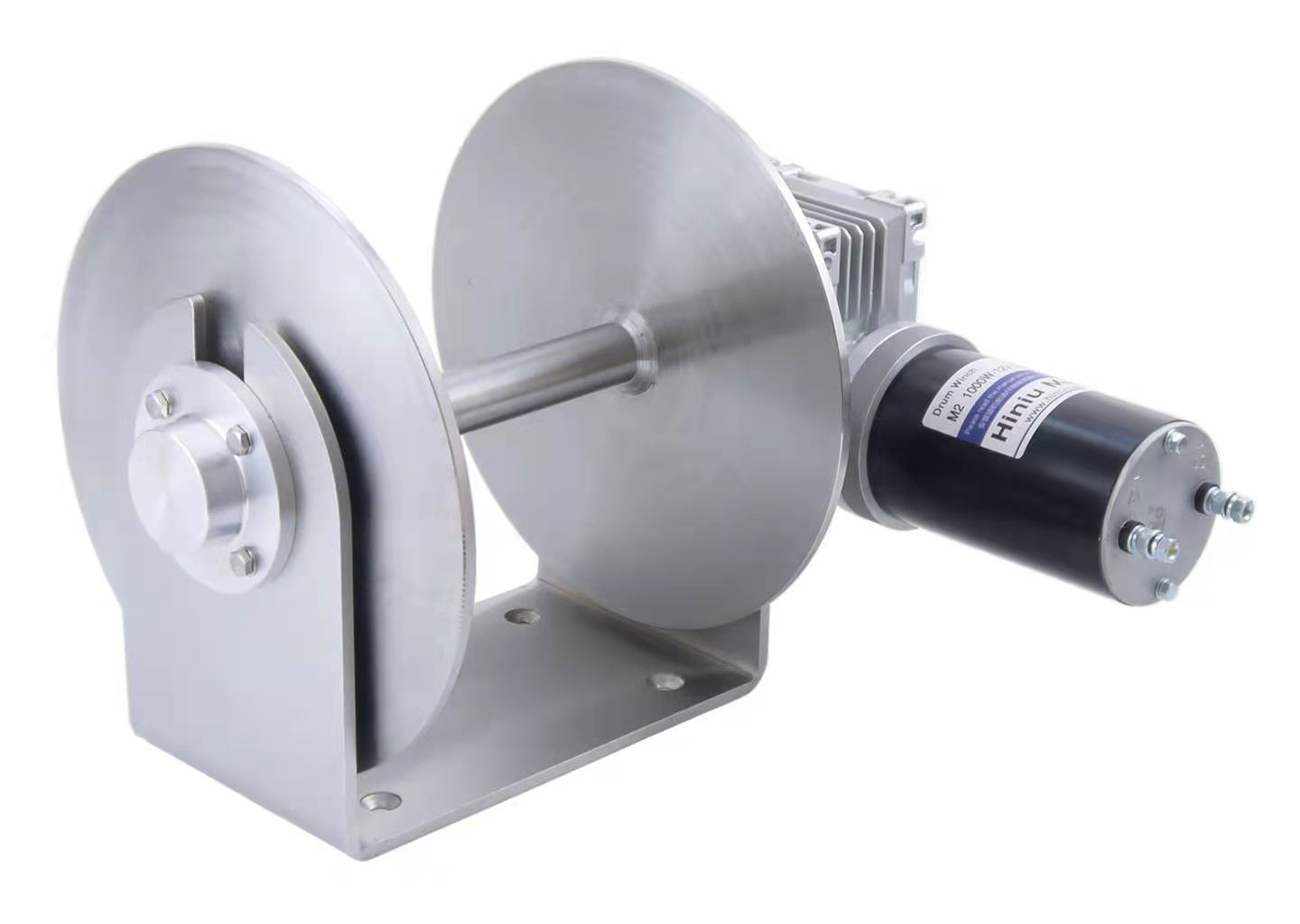 Cabrestante de anclaje de tamb - Fishing Boat Anchor Winch reseña y precio