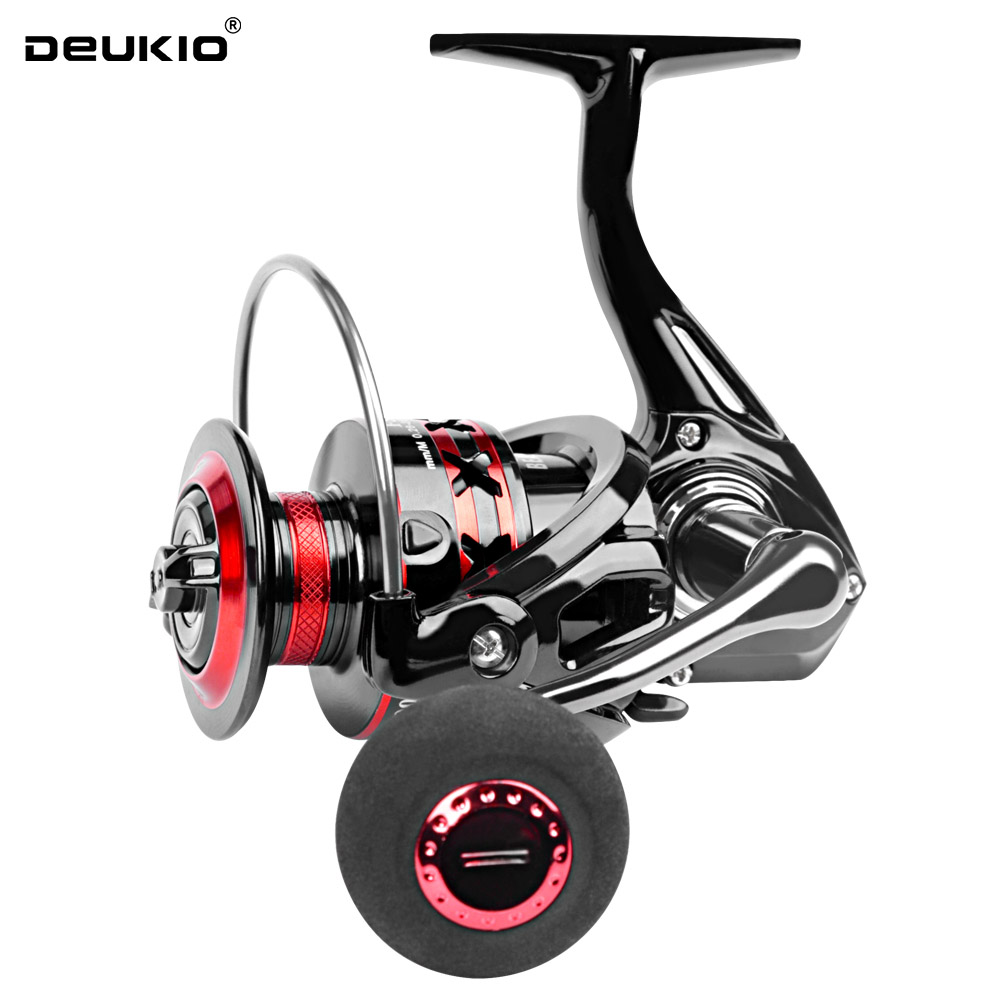 DEUKIO rodamientos de bolas du - Fishing Boat Steering Wheel reseña y precio