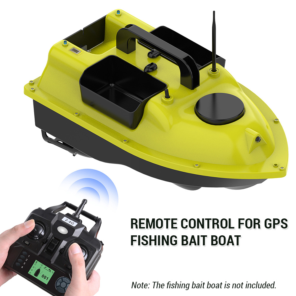 GPS Control remoto automático  - Fishing Boat Gps reseña y precio