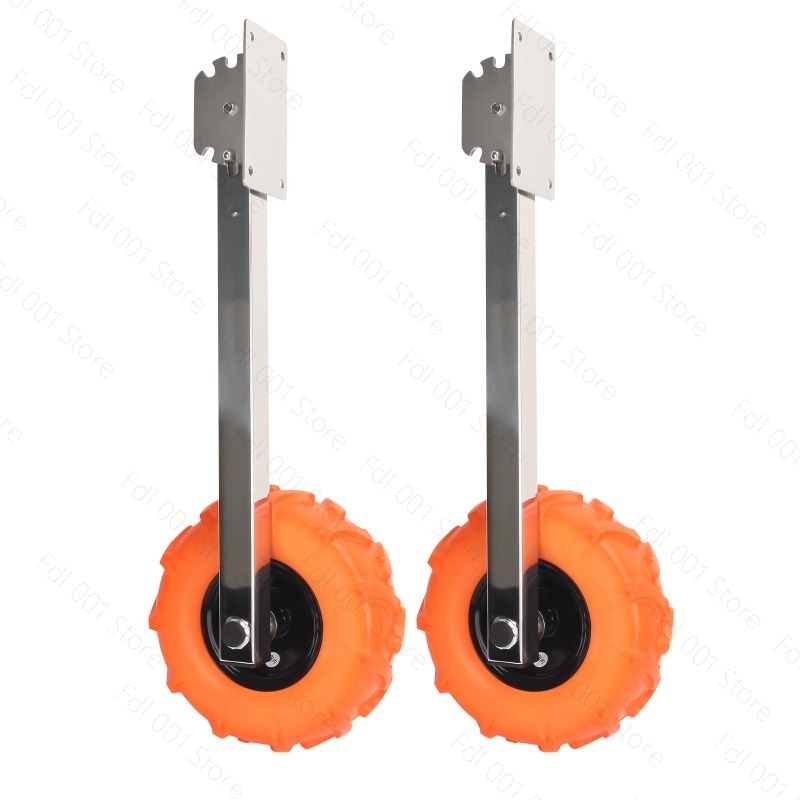 Remolque pequeño para embarcac - Fishing Boat Trailer reseña y precio