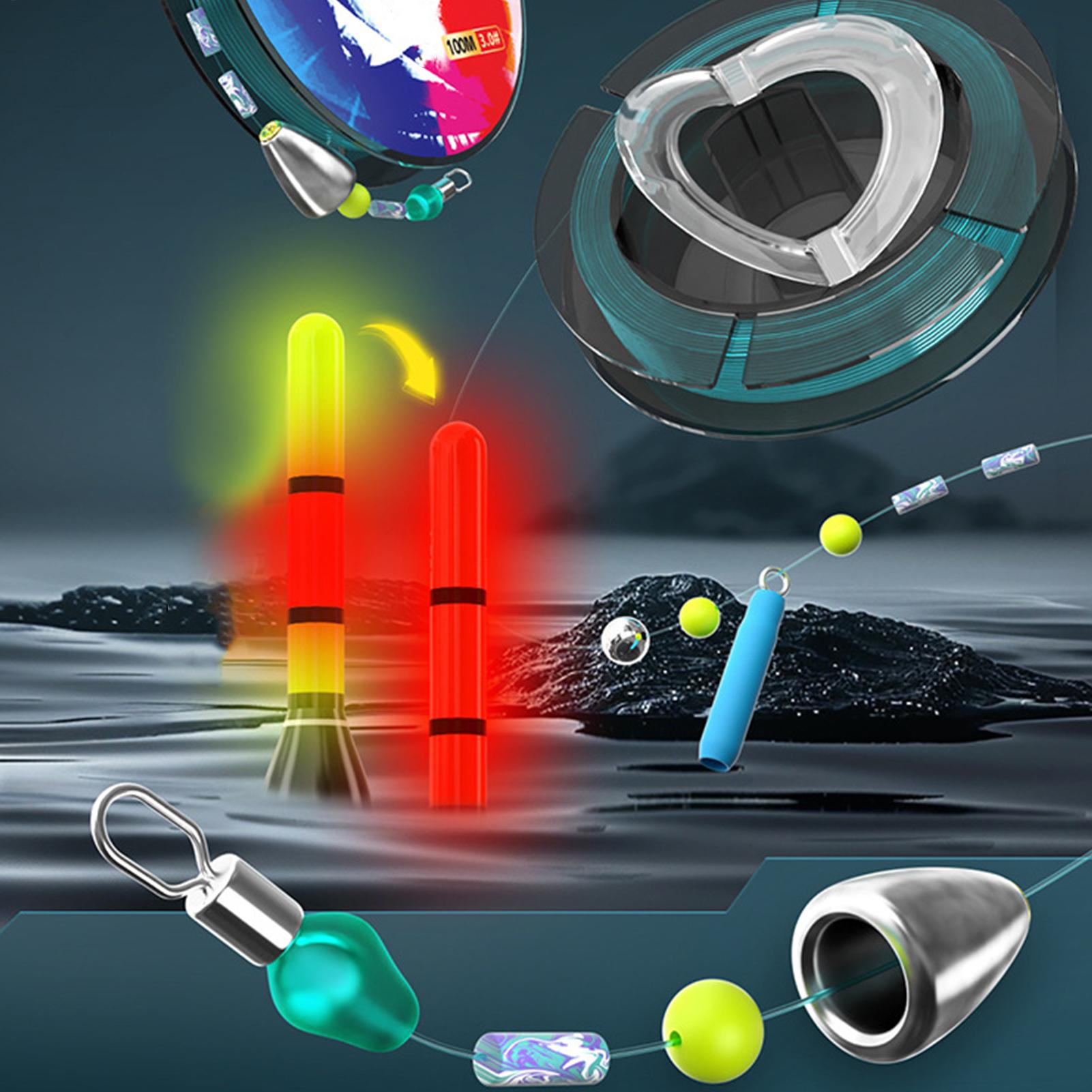 Kit de aparejos de pesca autom - Fishing Boat Oar reseña y precio