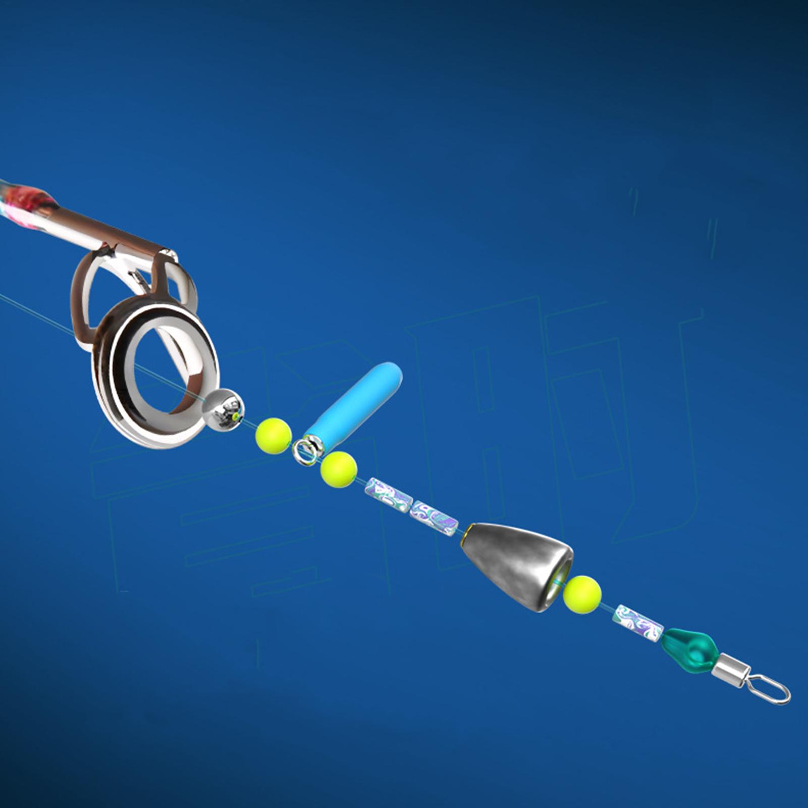 Kit de aparejos de pesca autom - Fishing Boat Oar reseña y precio
