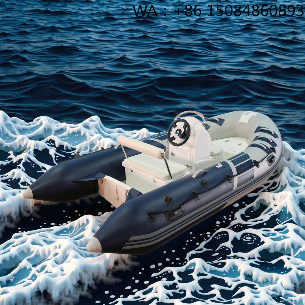 Bote de Pesca Inflable Plegabl - Fishing Boat Inflatable reseña y precio