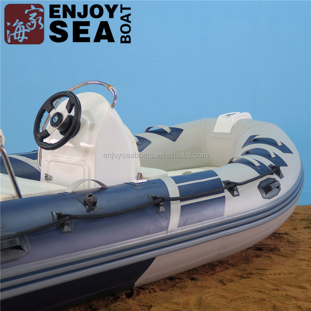 Bote de Pesca Inflable Plegabl - Fishing Boat Inflatable reseña y precio