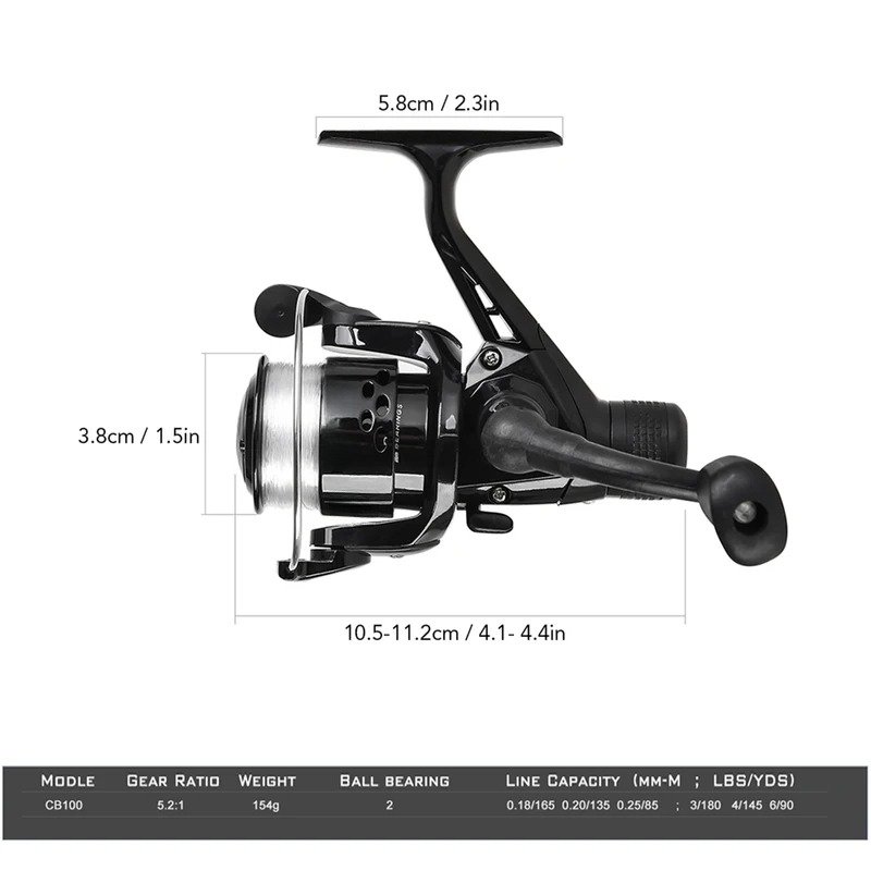 BRAVMAK 2,1/3,2 m carrete de c - Fishing Boat Cover reseña y precio
