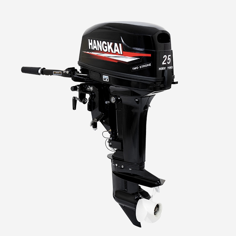 Motor fueraborda de 2 tiempos  - Fishing Boat Outboard Motor reseña y precio
