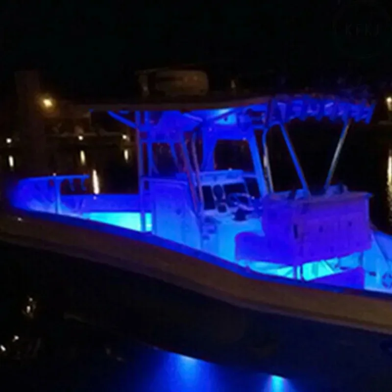 Para yate, barco de pesca, nav - Fishing Boat Navigation Light reseña y precio