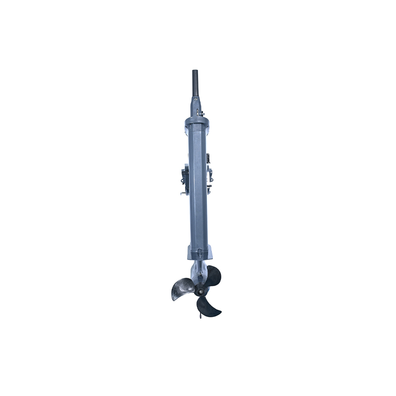 Motor Eléctrico Portátil Liger - Fishing Boat Trolling Motor reseña y precio