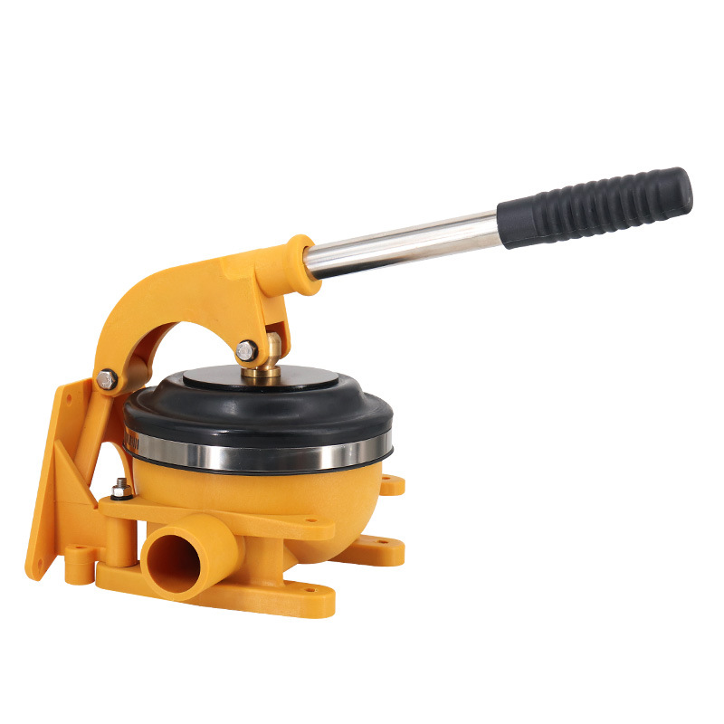 Bomba de sentina manual, bomba - Fishing Boat Bilge Pump reseña y precio